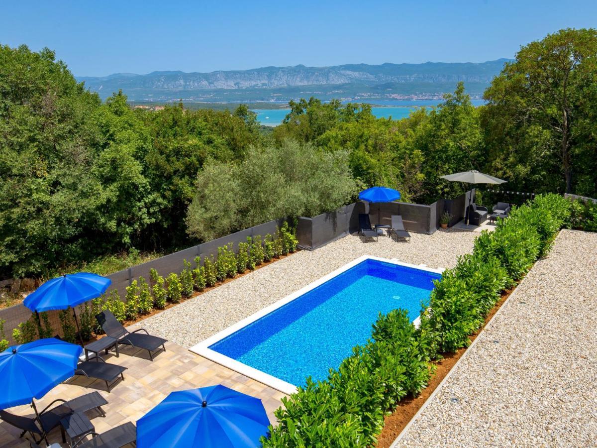 Villa Matea - Mlk150 By Interhome Dobrinj Екстер'єр фото