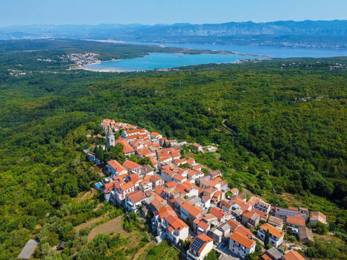 Villa Matea - Mlk150 By Interhome Dobrinj Екстер'єр фото