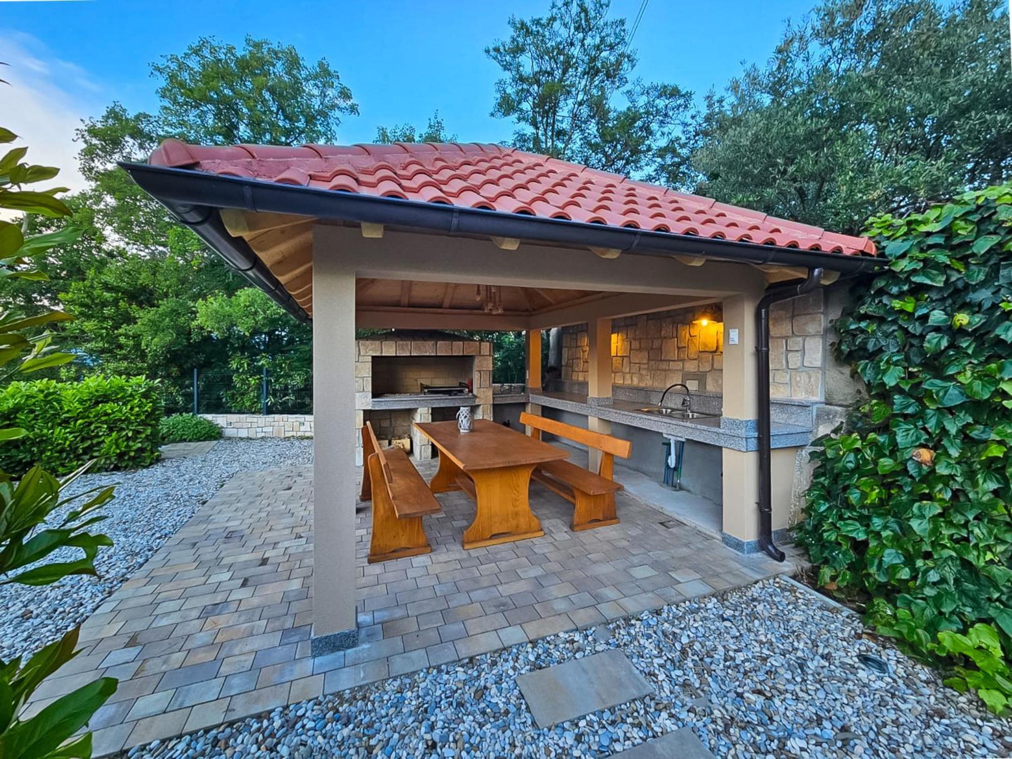 Villa Matea - Mlk150 By Interhome Dobrinj Екстер'єр фото