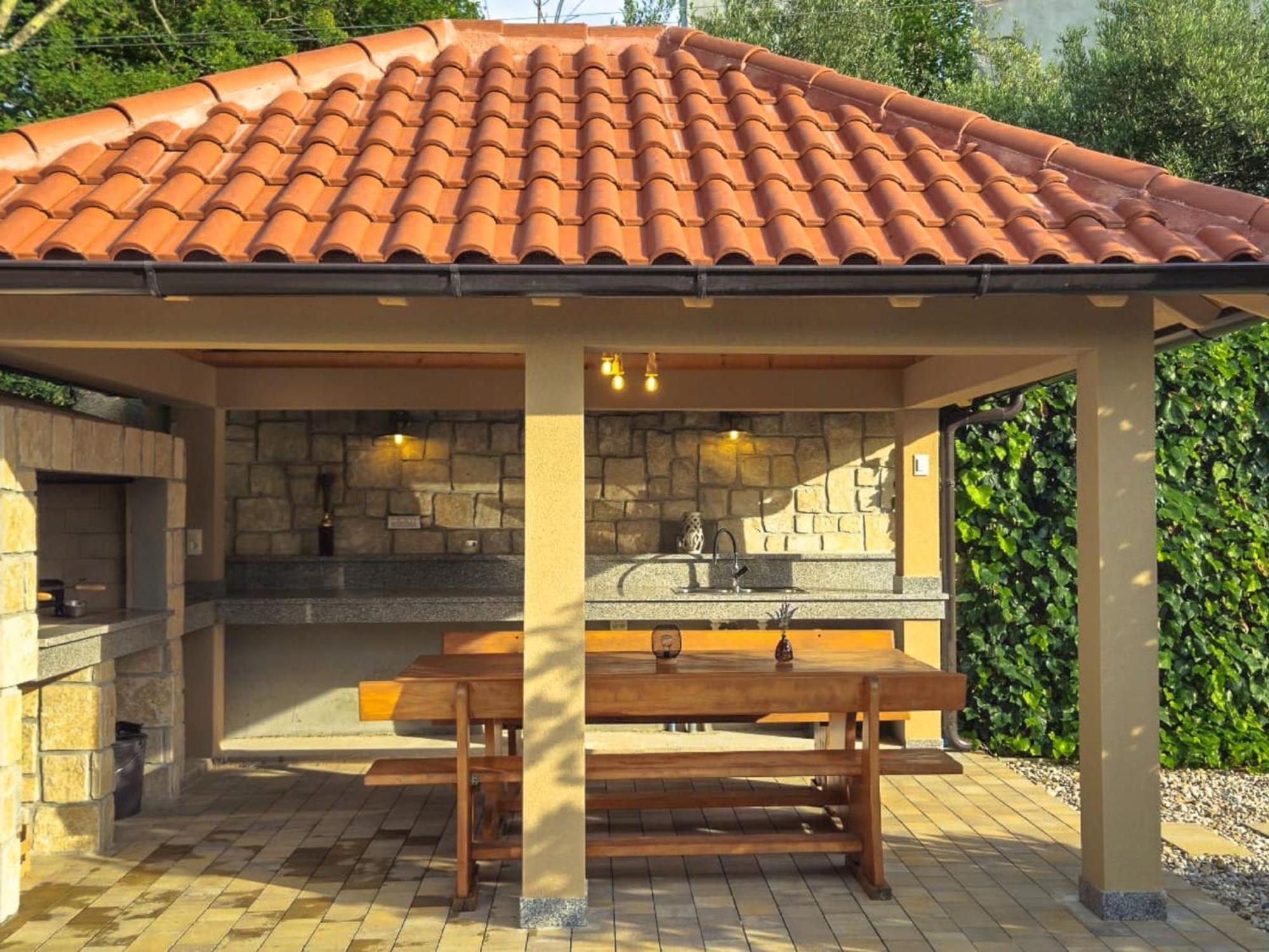 Villa Matea - Mlk150 By Interhome Dobrinj Екстер'єр фото