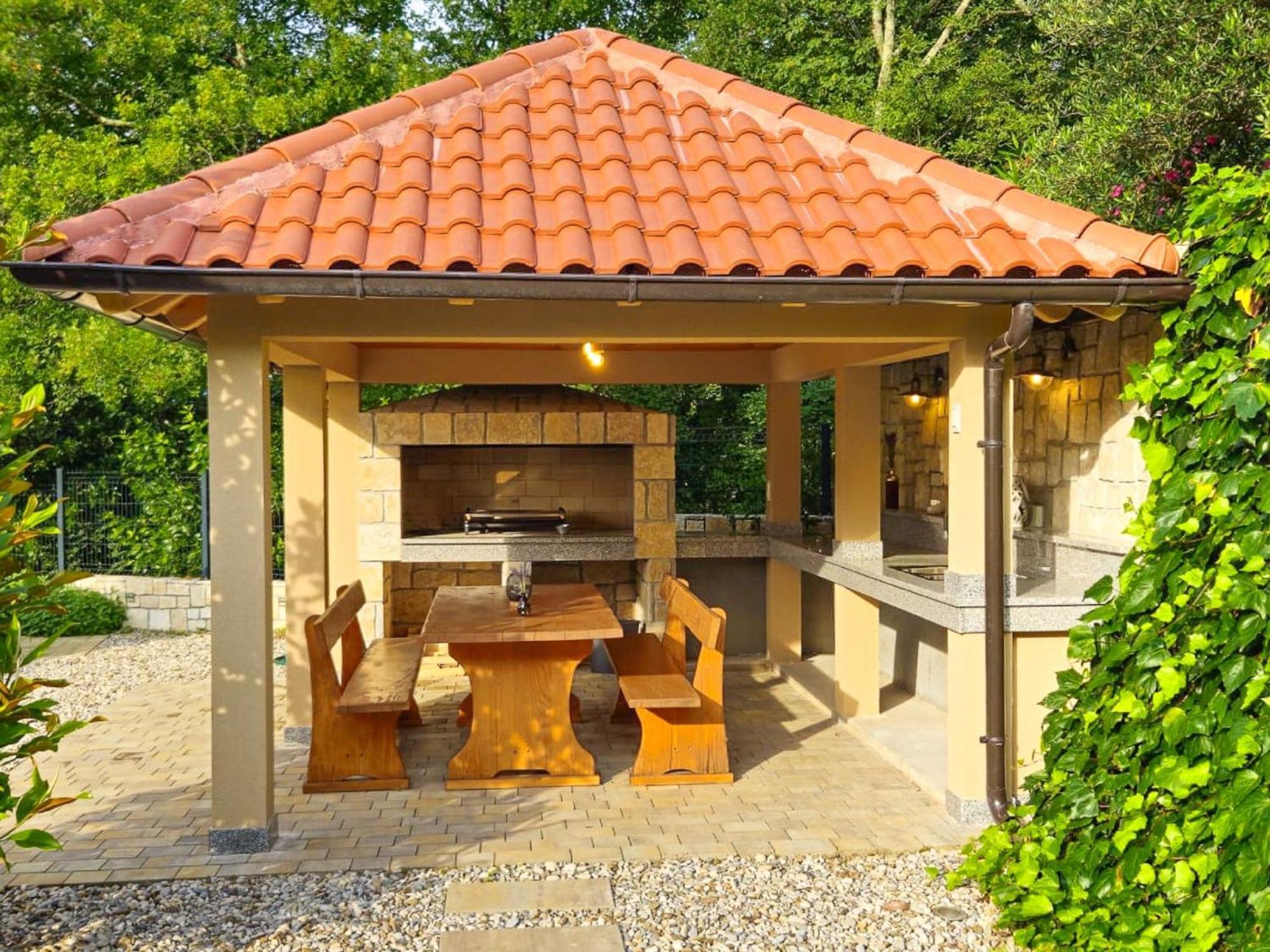 Villa Matea - Mlk150 By Interhome Dobrinj Екстер'єр фото